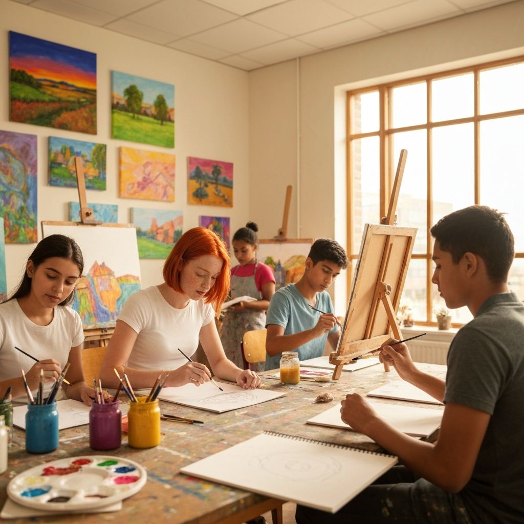 라미아트미술교습소